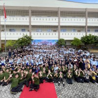 SMP & SMK Metta Maitreya Joyful Exercise Contest